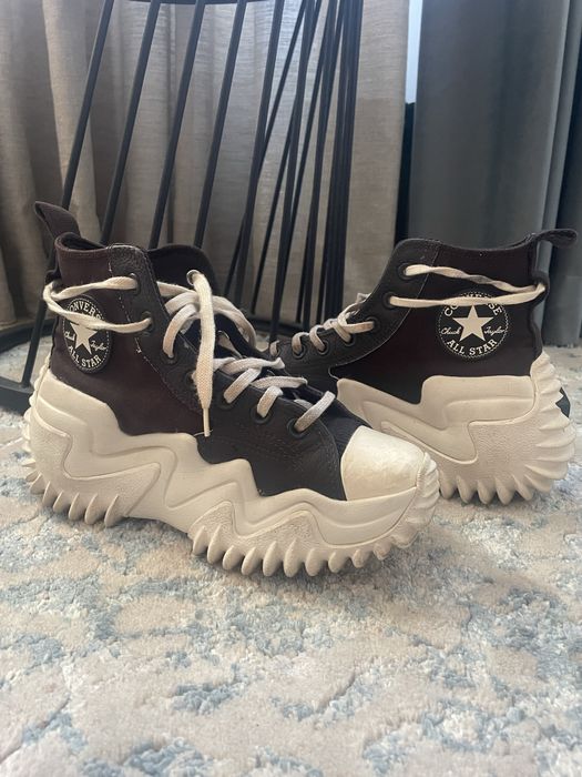 Високи кецове Converse Chuck Jaylor All Stars