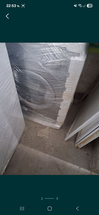 пералня беко докарах я от германия ражоти перфектно