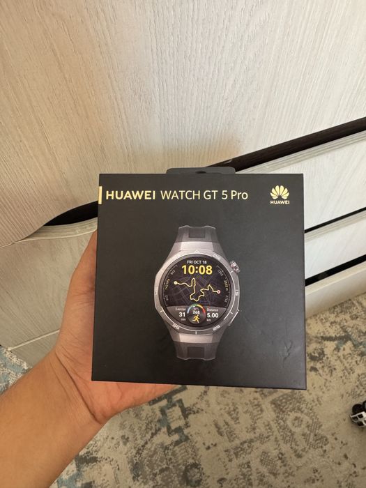 Продам часы Huawei Watch GT5Pro
