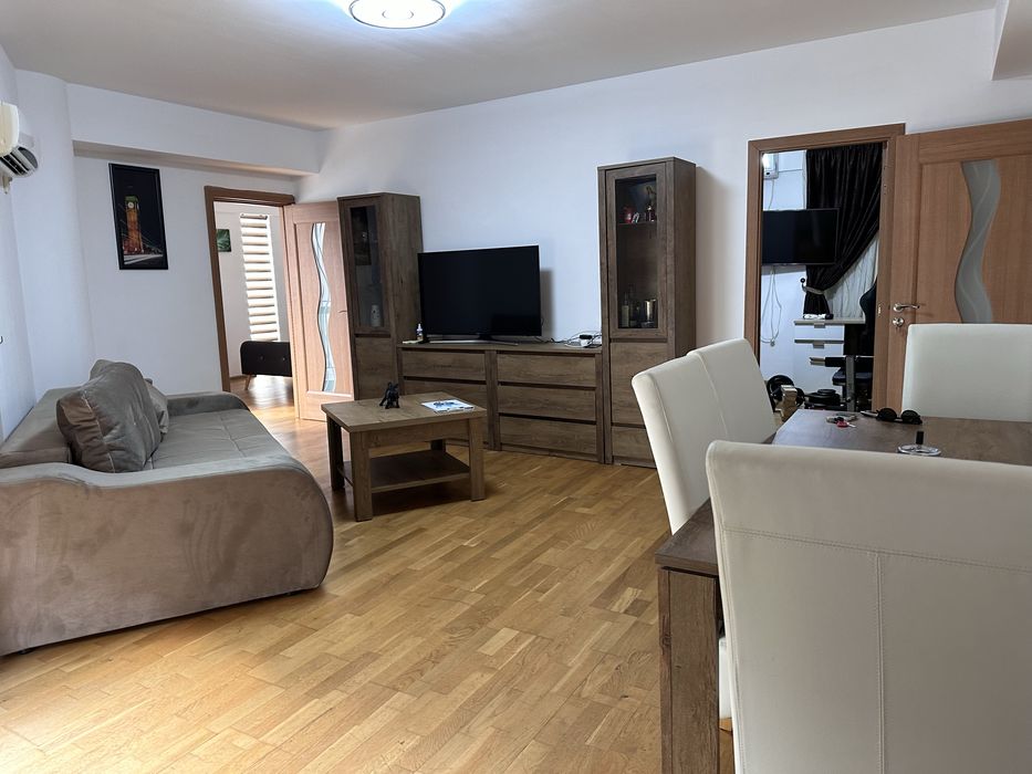 Apartament 3 camere - Ciuperca/1 Mai