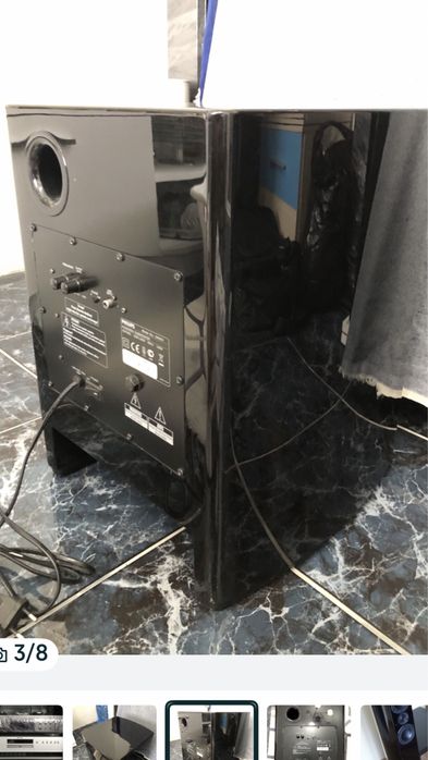 Accesorii auto audio stereo Denon Rotel Optonica Philips NAD 403