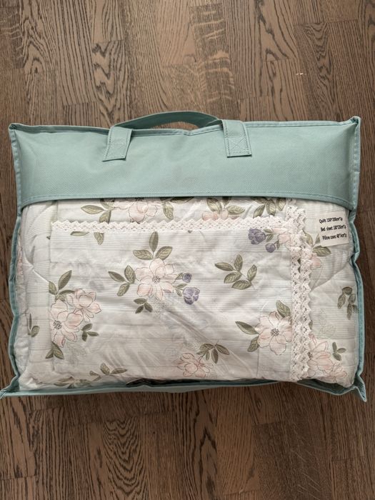 Постельное белье + ОДЕЯЛО Roberto Cavalli Home хлопок