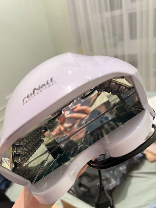 Лампа уф лед . Uv led лампа