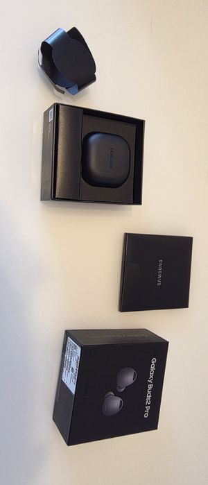 Слушалки Samsung Galaxy buds 2 pro