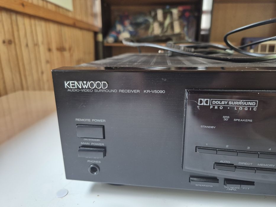 Vand amplificator Kenwood KR-V5090