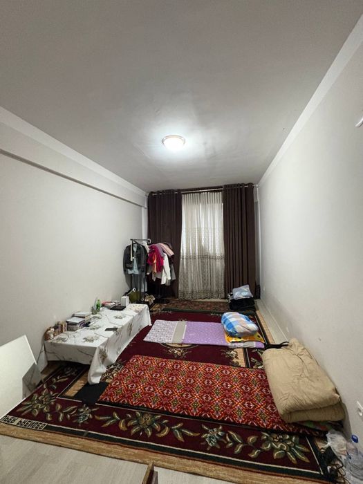 Продается 3-комнатная квартира в новостройке в Яшнабадском районе.