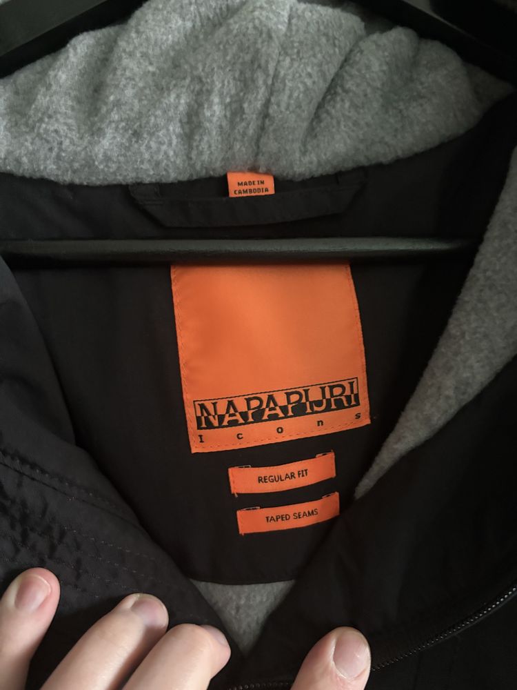 Оригинален мъжки анорак Napapijri