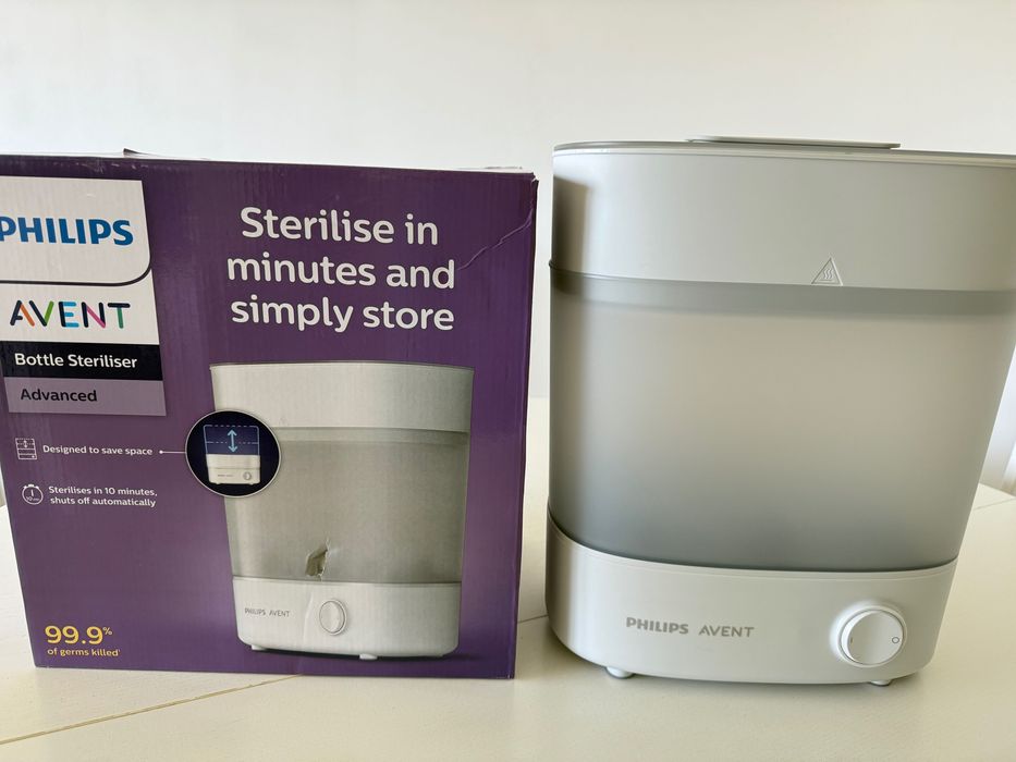 Електрически стерилизатор Philips Avent Advanced
