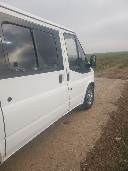 Vand Ford transit