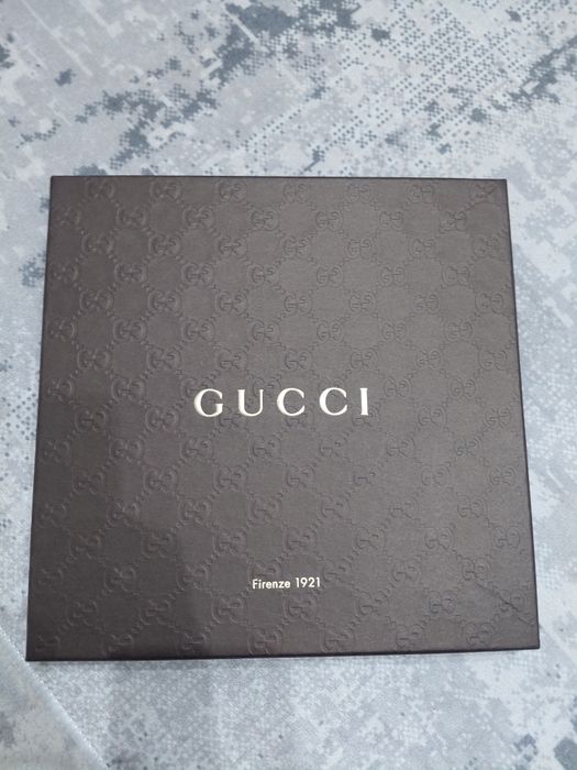 eșarfă de mătase Gucci Flora