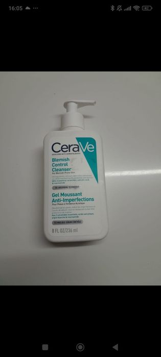 Creme cerave, lipikar