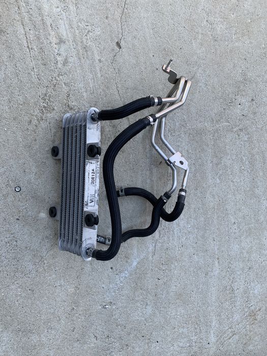 Conducte radiator cutie viteze automata dacia logan/sandeto 2021/2022