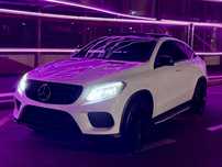 Mercedes GLE Coupe 350 4Matic Pano Camera 360 AMG
