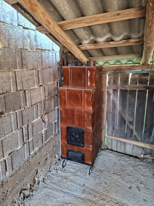 Sobe teracota premontate