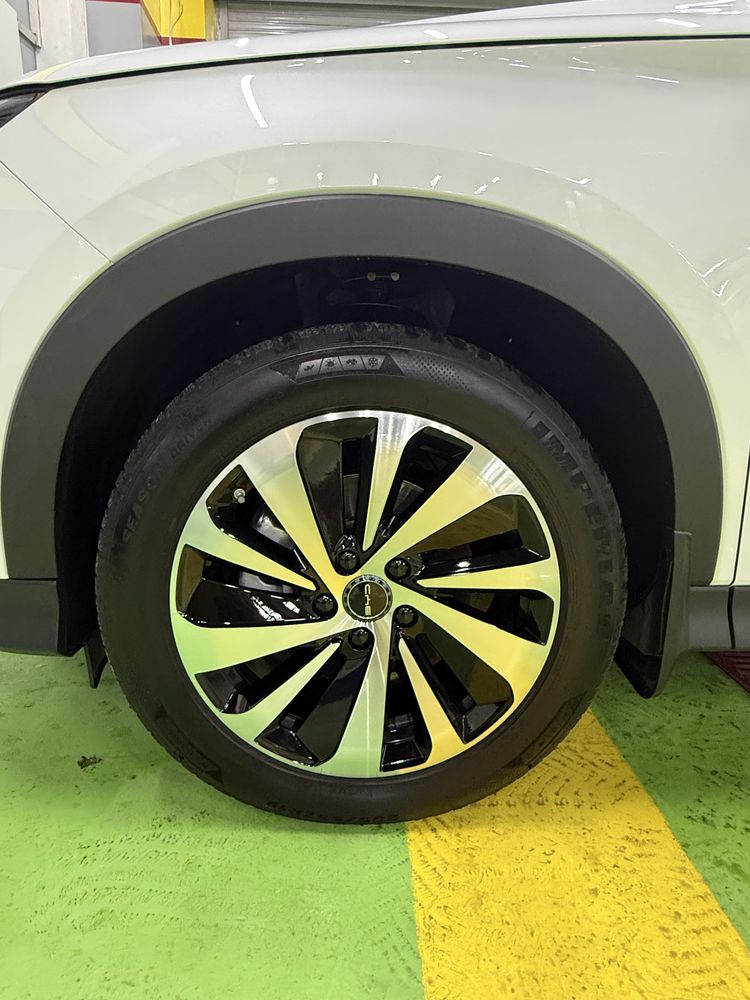 BYD чемпион гибрид 150km FULL