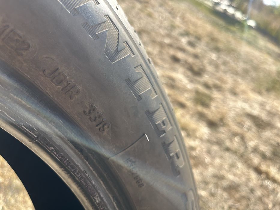 Зимни гуми Dunlop 215/55/18