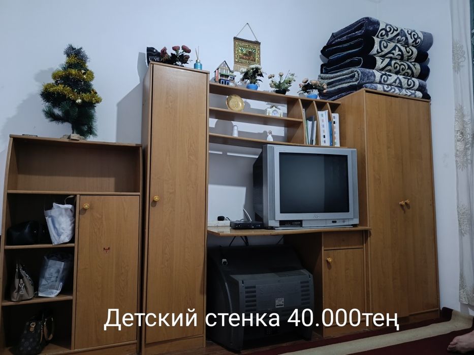 Детский шкаф сатлады.