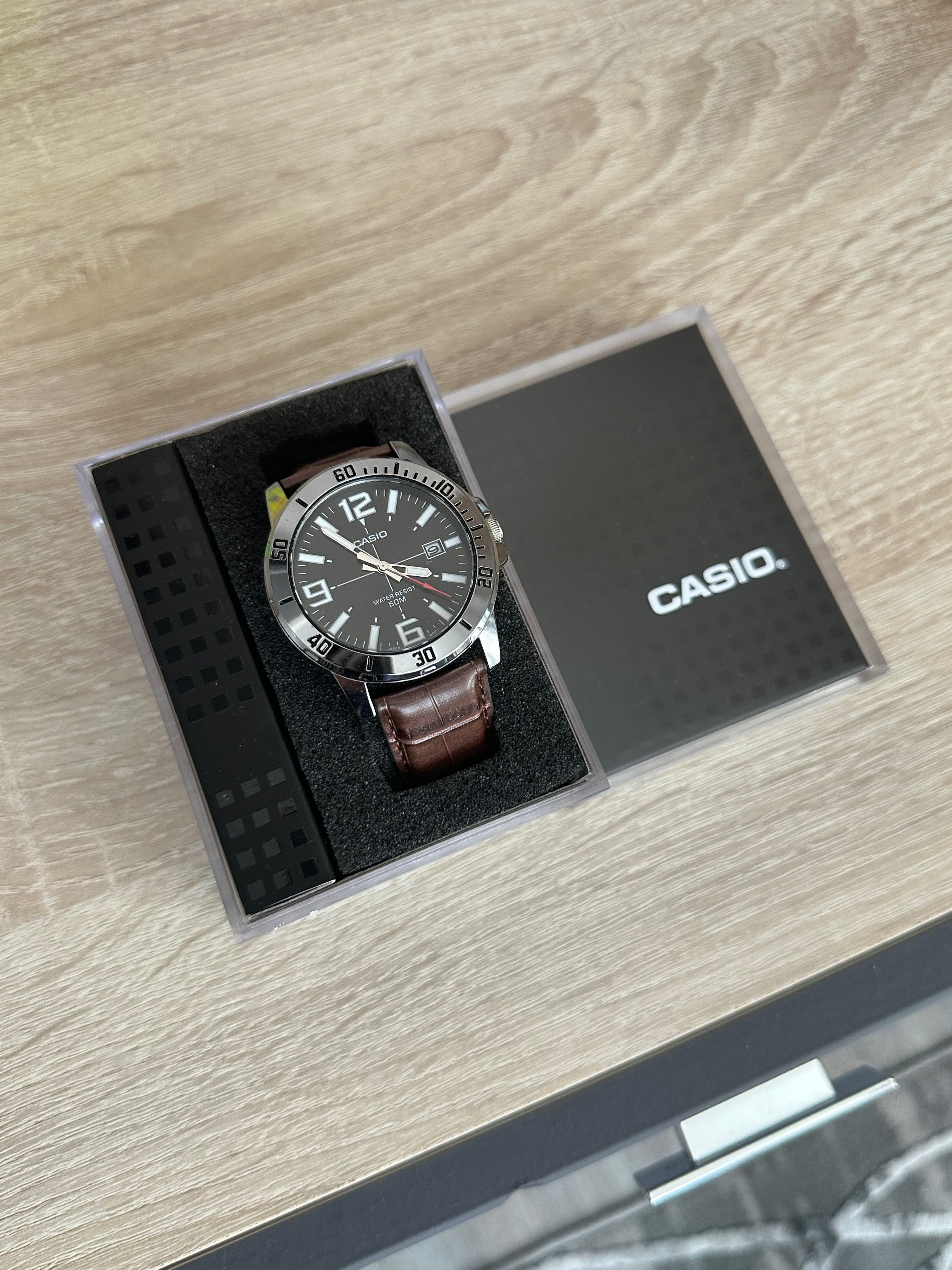 Часы Casio оригинал