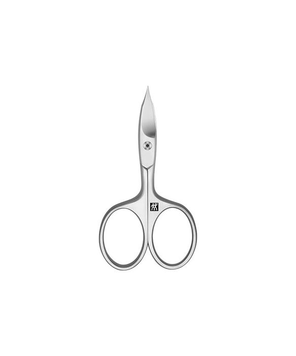 Set manichiura ZWILLING, 8 piese, husa din piele naturala,inox satinat