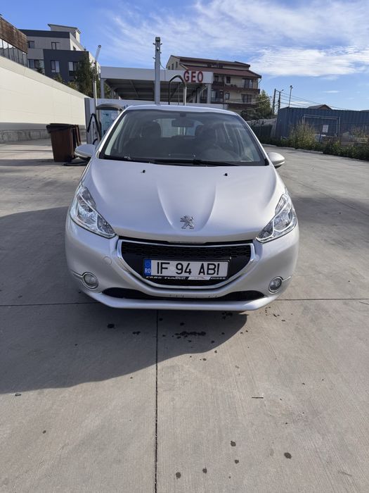 Peugeot 208 1,6 blue HDI