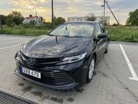 Toyota Camry TVA Deductibil Import Suedia
