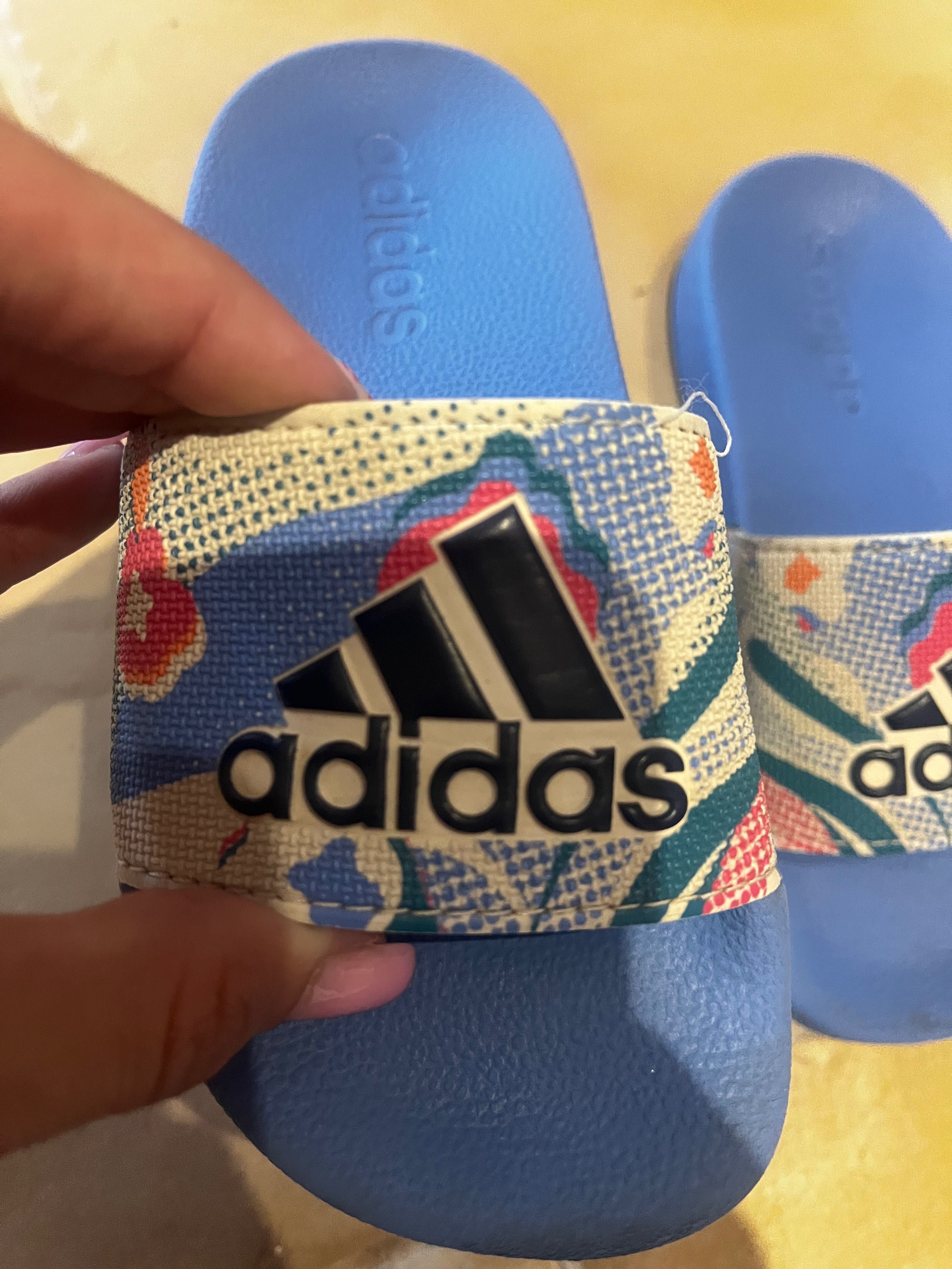 Детски чехли Adidas