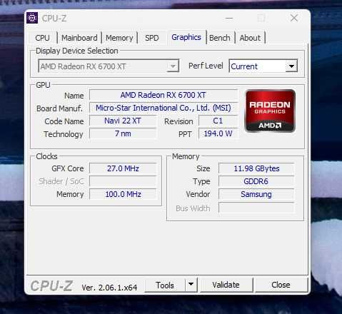 PC Gaming ryzen 5 5600x 16 gb RAM rx 6700xt