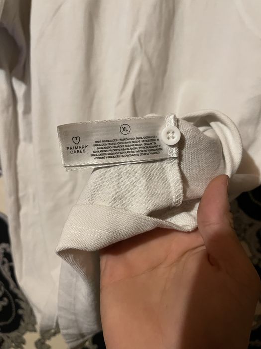 Tricou primark polo