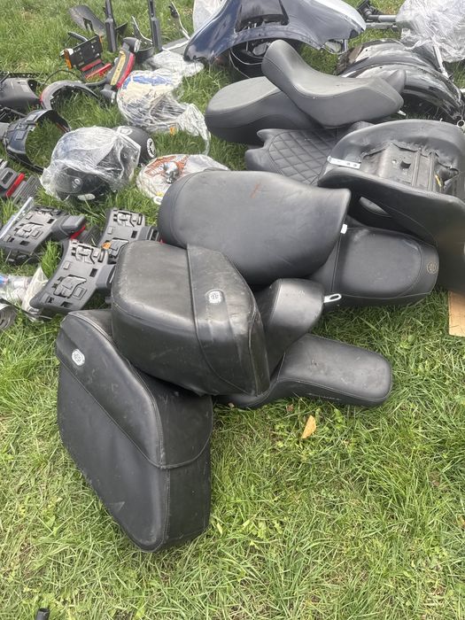 Части Harley-Davidson Харлей мотор