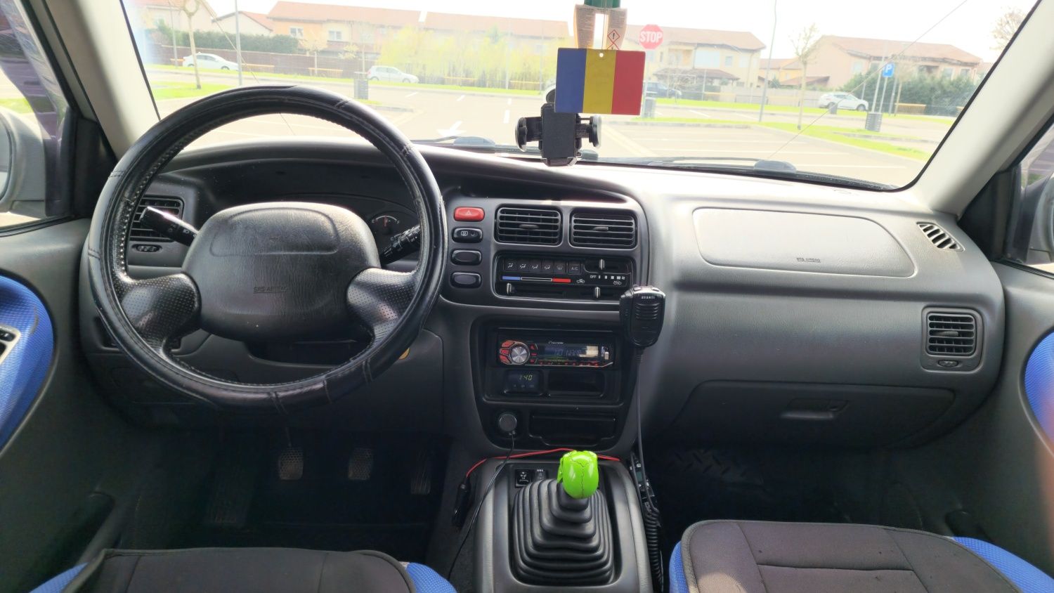 Suzuki Grand Vitara 2.0 Benzina 2003