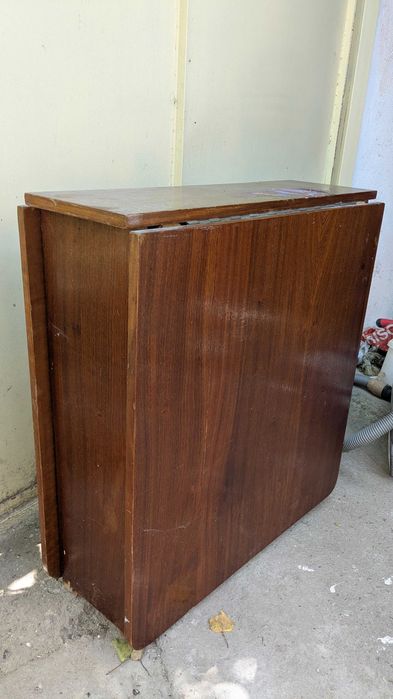 Masă pliabilă 174x73cm