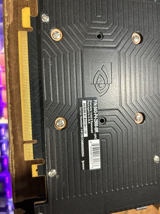 Placa video Nvidia EVGA Geforce GTX 980 WaterCool OC 4GB GDDR5