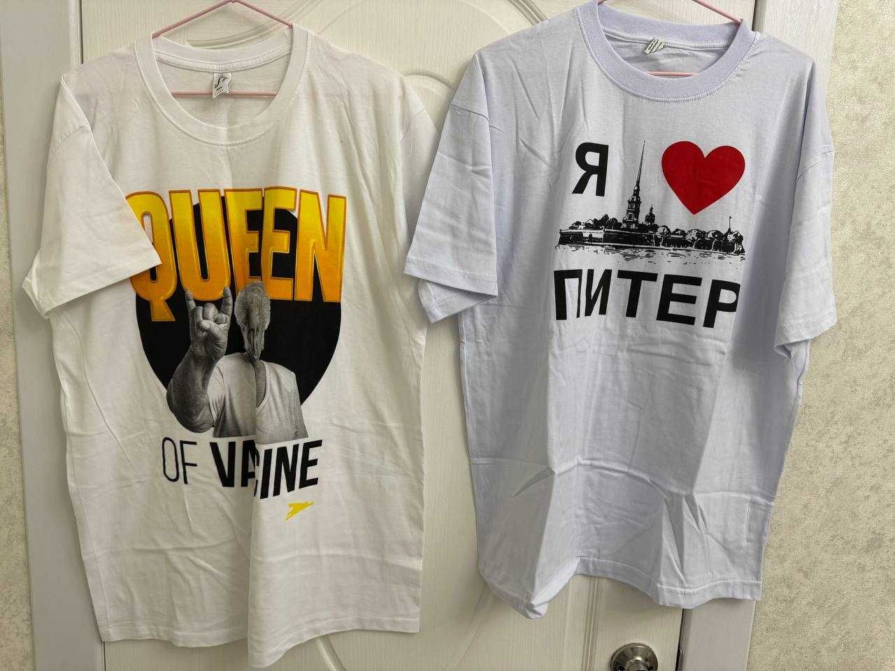 Новые Футболки LCWaikiki, DeFacto, размер L /XL /2XL