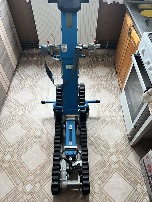 Elevator pentru deplasare persoane cu dizabilitati