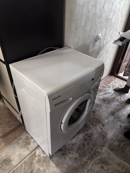 Стиральная машина samsung