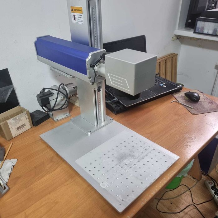 Лазерный станок RAYCUS 30W