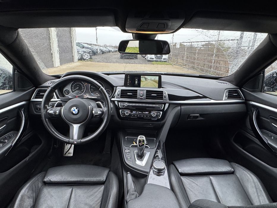 Bmw 420 2018 M Paket/Full led/Keyless/Camera/3 butoane/X drive/rate
