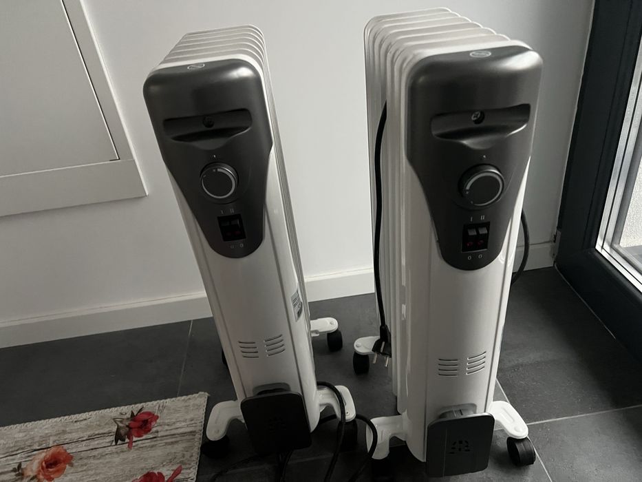 Vand doua calorifere electrice