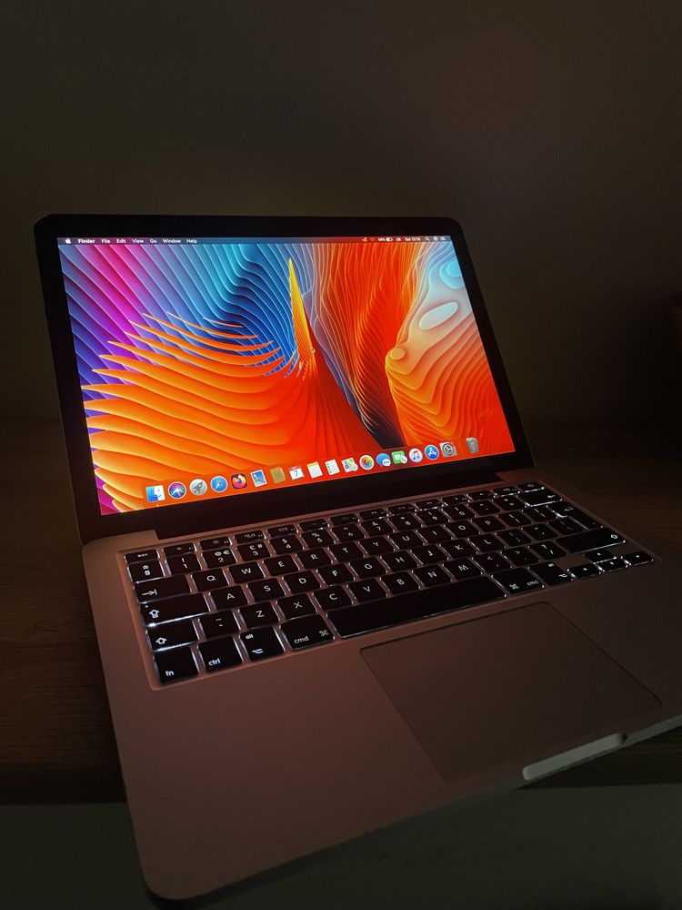 MacBook Pro 13 - 2015 (A1502) (За ремонт или на части)