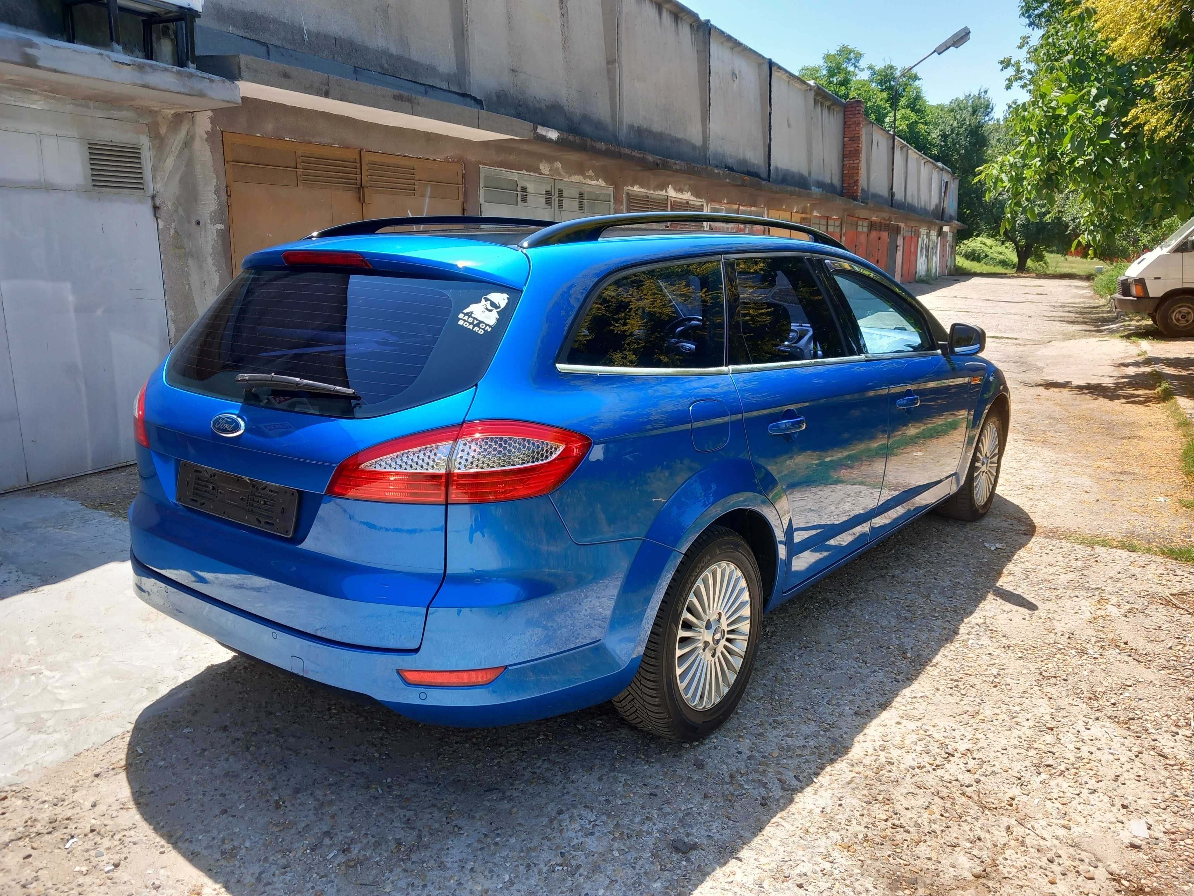 Ford Mondeo 1.8 tdci 185000 к.м. Перфектен