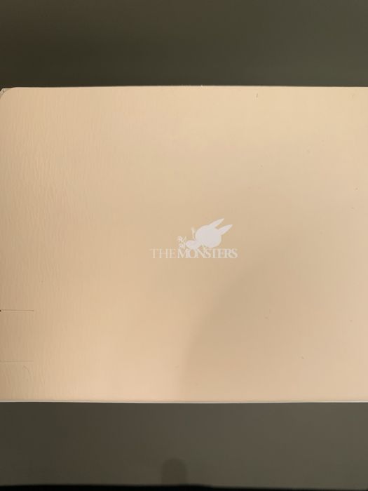 Pop Mart The Monsters Labubu Have a Seat