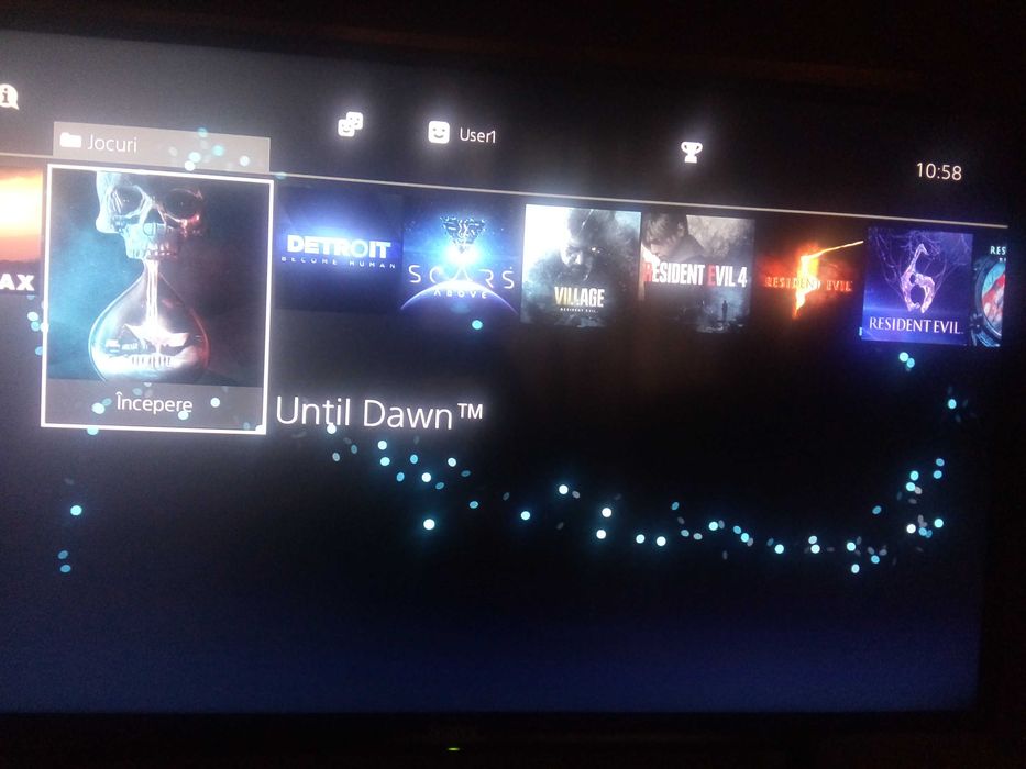 Play Station 4 PS4 modat 11.00 luckfoxpico HDD 3TB 61 jocuri