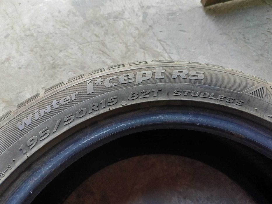 Jante + anvelope 195/50R15 82T