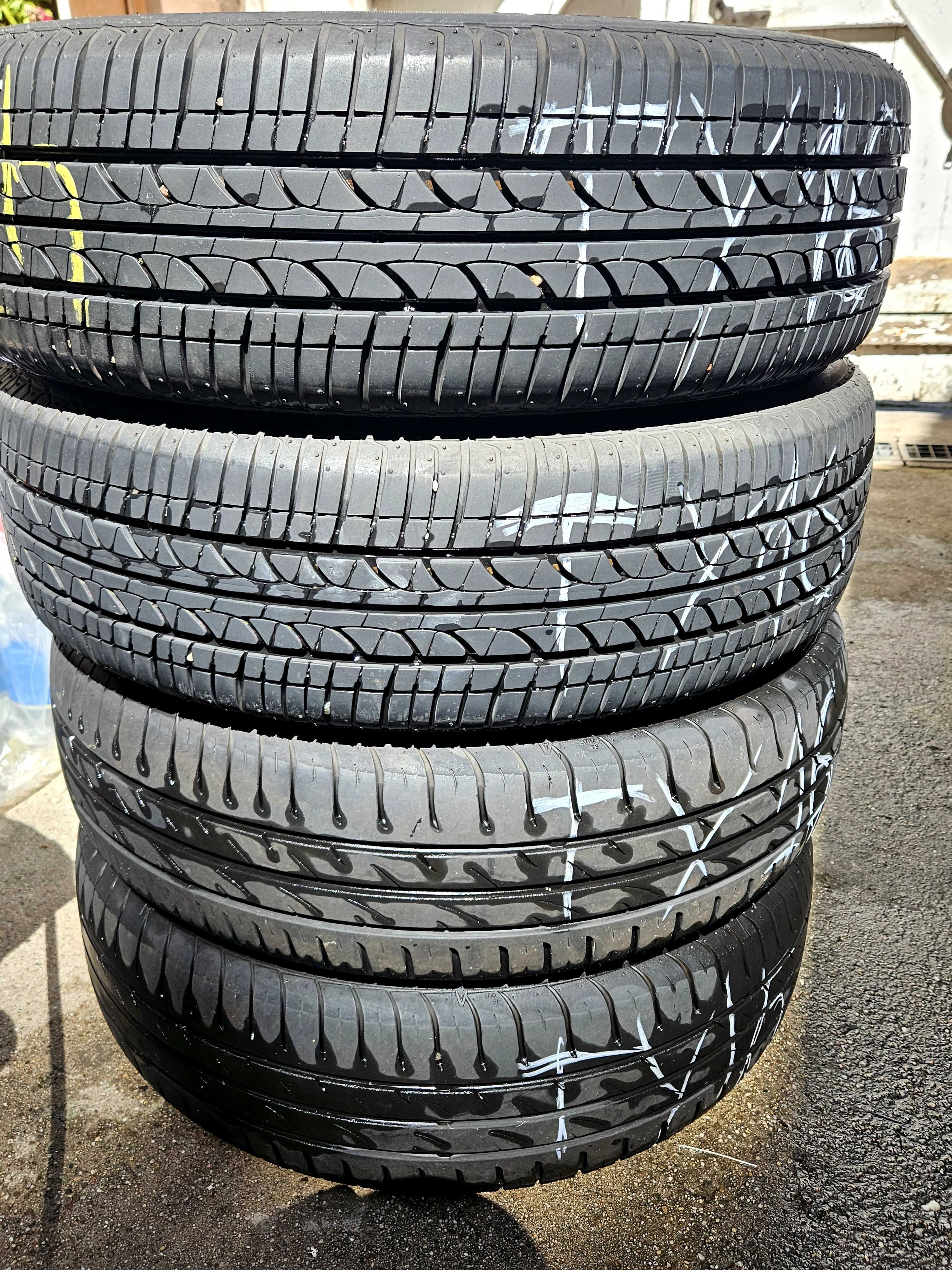 Оригинални лети джанти 16" от Тойота (Toyota) 4х100