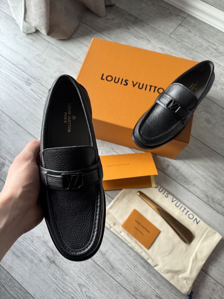 IN STOC | Mocasini Louis Vuitton Premium