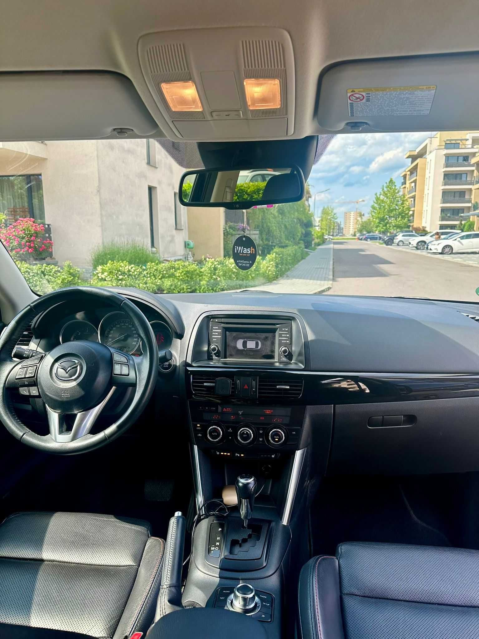 Mazda CX-5 2.2 Diesel Automat, 125.000 km