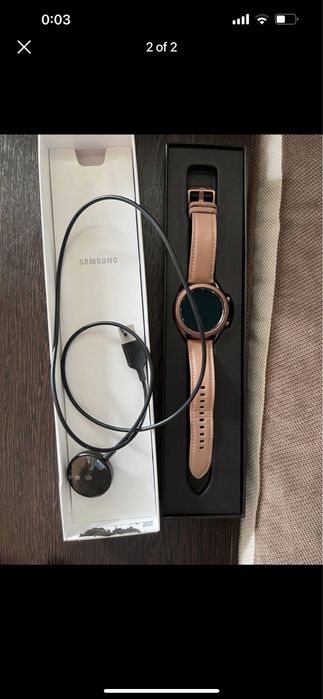 Samsung galaxy watch 3 41mmm