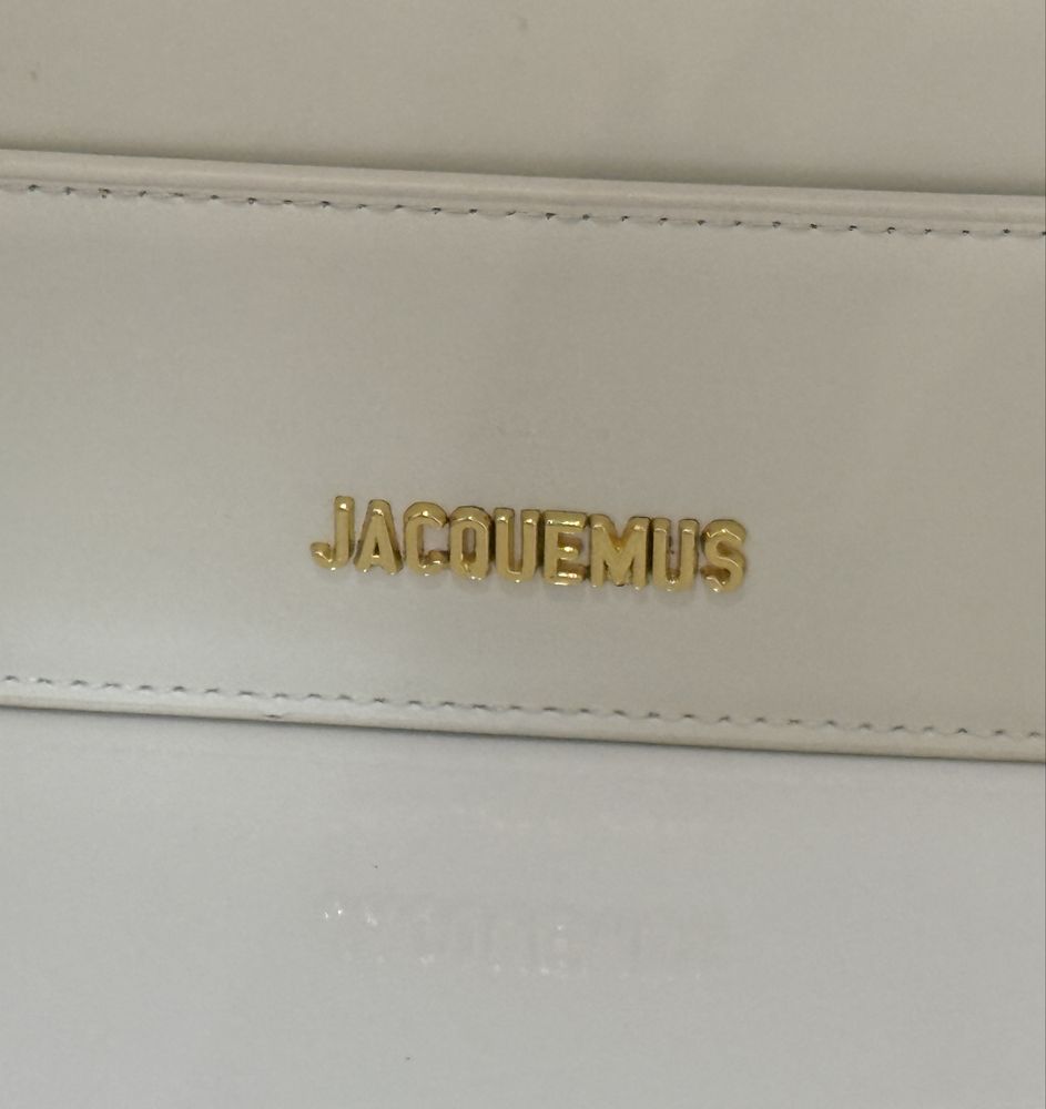 Jacquemus данска чанта