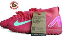Ghete fotbal sintetic NOI Nike Superfly 10 Club marimea 38,5