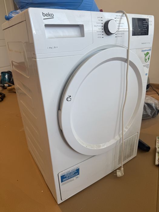 Сушилня за дрехи beko